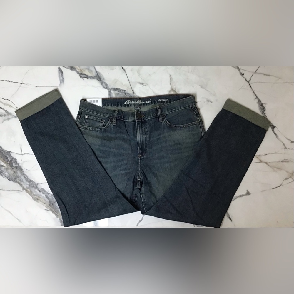 Eddie Bauer Jeans - Size 10